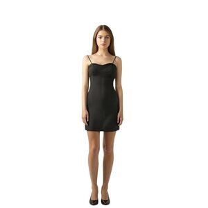 Elie Tahari Sweetheart Neckline Mini Dress~Size 2~Little Black Dress ~ L3 10